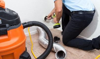 What you should NEVER do when duct cleaning