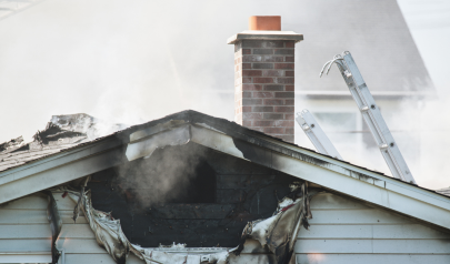 The Lingering Smoke Problem: Homeowners in Dunwoody Don’t Expect After a Small Fire