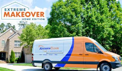 Extreme Makeover : Home Edition Fifita Family Features AdvantaClean and Home Franchise Concepts