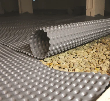 Moisture control