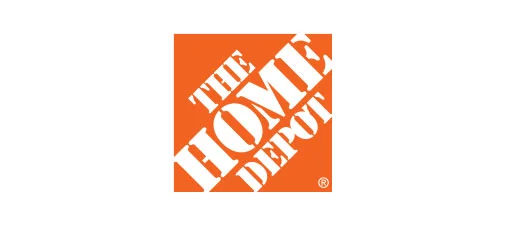 The Home Depot logo