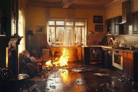 Fire Damage Restoration: What to Save and What to Discard