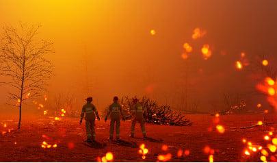 Natural disasters in America