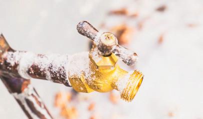 Everything you need to know about frozen pipes