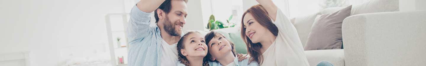 Happy family