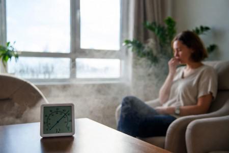 High indoor humidity: Health risks you never knew about