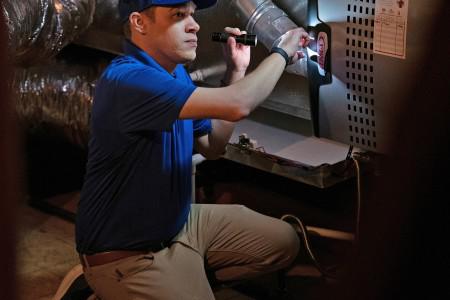 How Can I Check for Air Duct Leaks and What Impact Do Leaks Have on HVAC Efficiency?