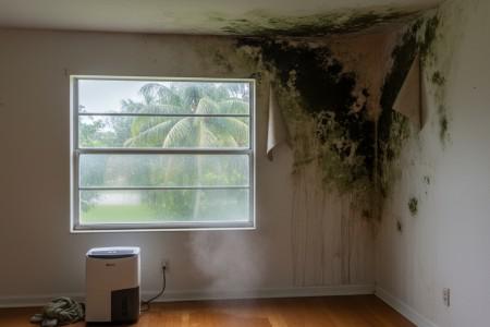 How South Florida's humidity leads to mold in Davie homes (and what to do about it)
