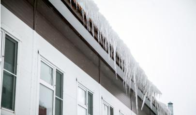 How to Prevent Water Damage from Ice Dams