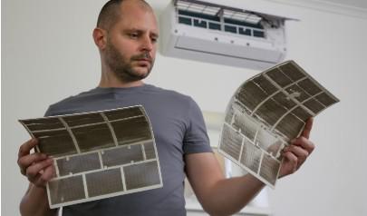 That musty smell in your AC? That just might be mold...