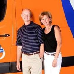 Jim and Trudy Evans