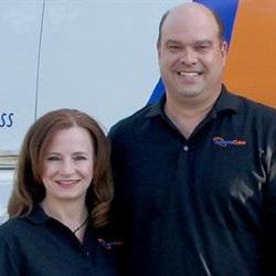 John & Melonie Borman