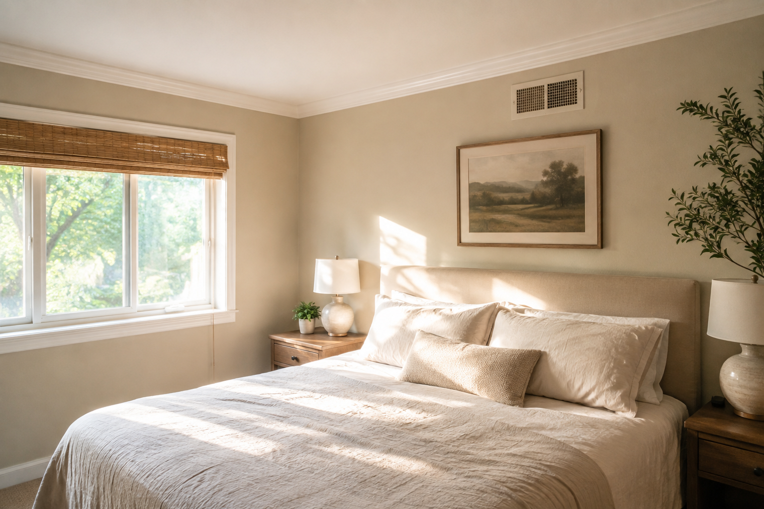 Keep Your Cool This Summer Without Overworking Your Home