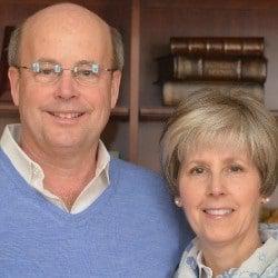 Ken and Ann Klamfoth