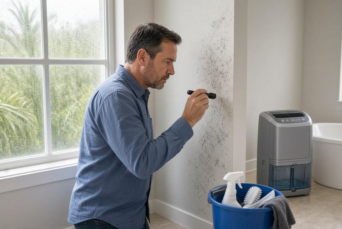 Landlord responsibilities for mold in Florida rental properties