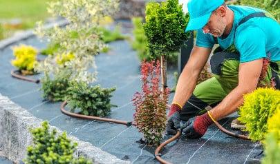 Landscaping Problems that Lead to Crawl Space Water Damage
