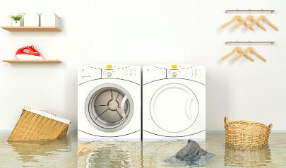How To Avoid Water Damage From Washing Machine