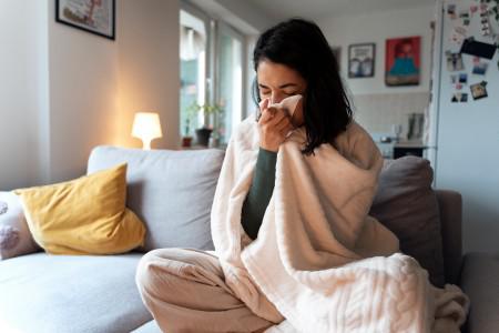 How mold and water damage affect indoor air quality
