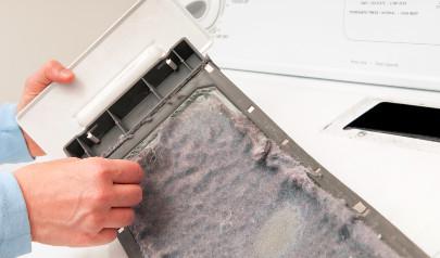 Sticky Softener Stops Up Filter