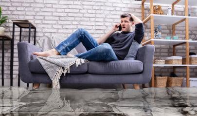 Are Basement Leaks Covered by Insurance?