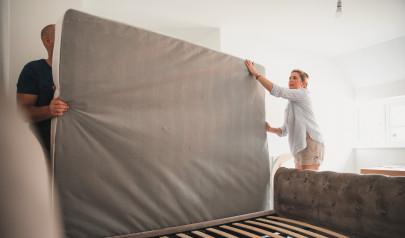 Mold on Memory Foam Mattress ...What Do I Do?