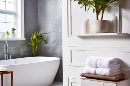 Moisture control in bathrooms: Preventing mold and mildew growth