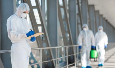 Continuing Business as Usual during Mold Removal