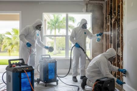Mold remediation in Weston: professional solutions
