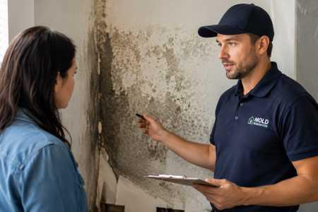 Emergency mold removal in Fort Lauderdale: the 48-hour window after water damage