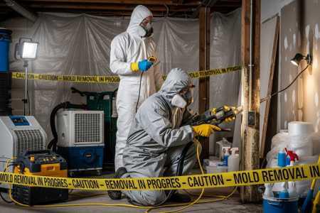 Mold Removal Services in Deerfield Beach: Safe and Effective Remediation