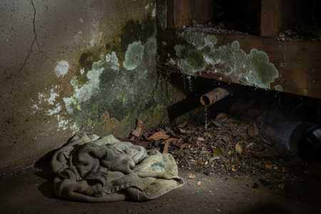 Musty smell in house? Identify mold, mildew & odor sources