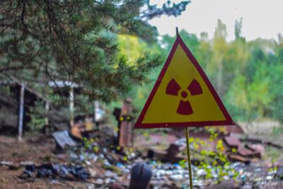 Radon sign