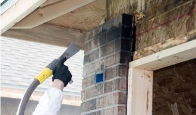 How do you remediate fire damage?