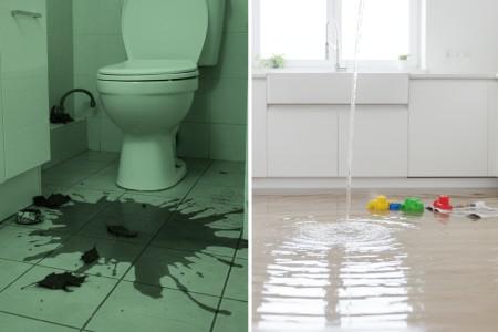 Sewage Backup vs. Clean Water Flood: Why the Difference Changes Everything About Cleanup