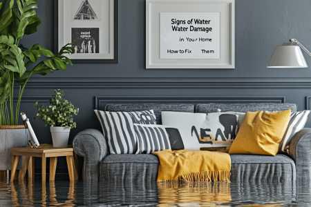 Signs of Water Damage in Your Home: Detection and Repair Guide