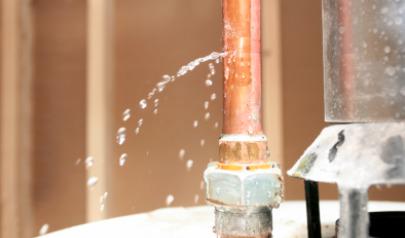 Small Leaks, Big Problems
