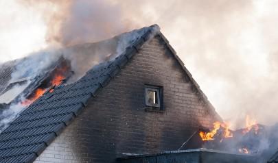 What can be saved after a fire?
