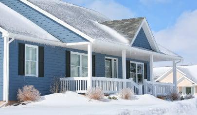 Can Snow Cause Water Damage