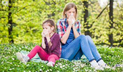 Don't Let Allergies Win This Spring!