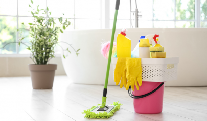 Spring Cleaning Steps That Help Prevent Mold in Residential Homes