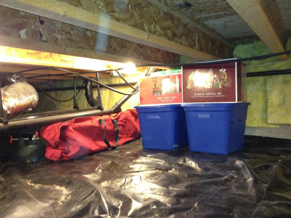 storage