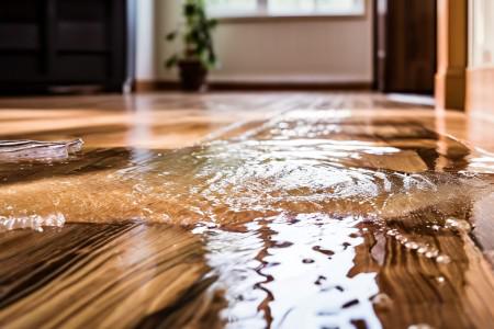 The Impact of Water Damage on Different Types of Flooring