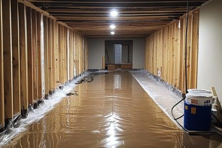 The Role of Basement Waterproofing in Flood-Prone Areas