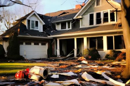 The stages of fire damage cleanup: What homeowners can expect