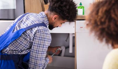 Signs of Sewer Backup