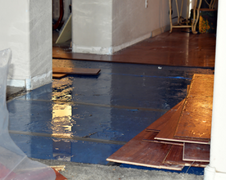 Choose AdvantaClean for Marietta Water Damage Restoration
