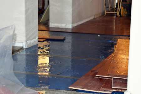 Water Damage Restoration and Property Insurance in Sandy Springs