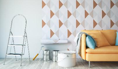 Prevent Mold Growth Behind Wallpaper