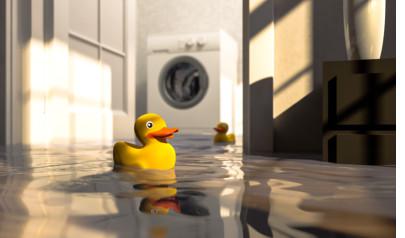 How to Prevent Washing Machine Overflows