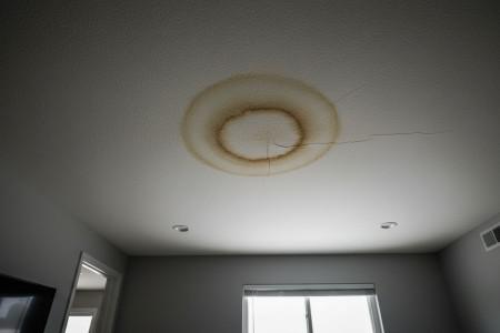 Water stain on ceiling but no leak? 3 hidden causes explained